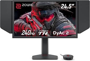 logitech 920: Монитор, Benq, Новый, LED, 24" - 25" — 1