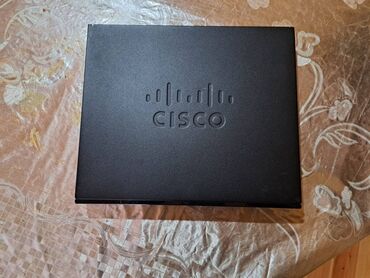 Компьютеры, ноутбуки и планшеты: Router "Cisco 1921" satılır