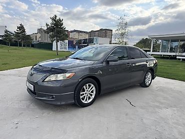 camry 2 4: Toyota Camry: 2007 г., 2.4 л, Автомат, Бензин, Седан — 1