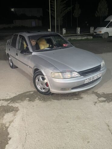 Opel: Opel Vectra: 1.8 l | 1997 il 341500 km Sedan -da lalafo.az — 9 Opel: Opel Vectra: 1.8 l | 1997 il 341500 km Sedan — 9