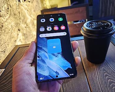 samsung а21s: Samsung Galaxy S21 Plus, Б/у, 128 ГБ, цвет - Черный, 1 SIM, 2 SIM, eSIM — 7