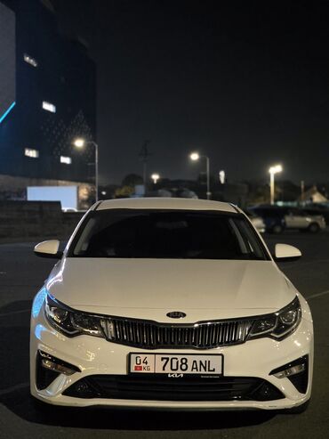 полики к5: Kia K5: 2019 г., 2 л, Автомат, Бензин, Седан