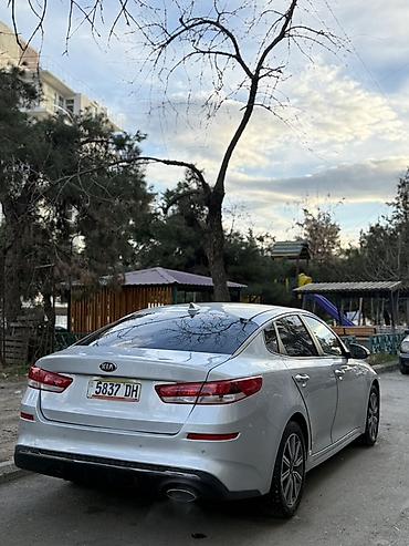 Kia: Kia Optima: 2019 г., Автомат, Бензин, Седан — 2