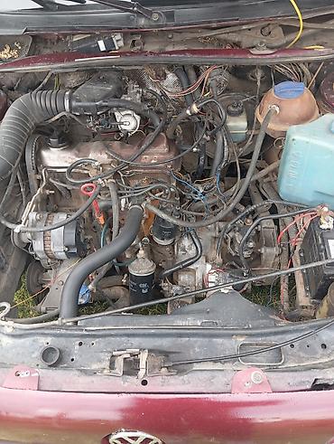 диски на туарег: Volkswagen Passat Variant: 1992 г., 1.8 л, Механика, Бензин, Универсал — 8