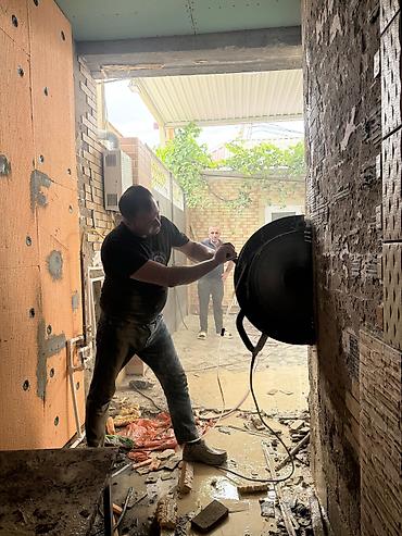 starex şəki: Beton kəsmə və deşmə xidməti - Dəqiq və səliqəli beton kəsimləri — 4