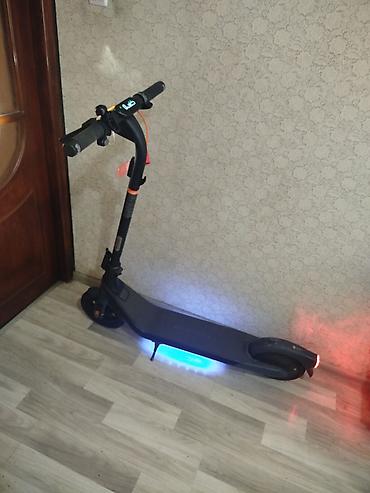 Электротранспорт: Elektrik skuter – şəhər daxili gedişlər üçün praktik və şık model — 3