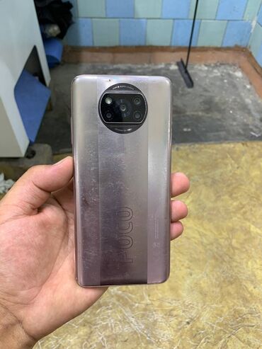 кухонные вытяжки новые: Poco X3 Pro, 128 ГБ, түсү - Боз