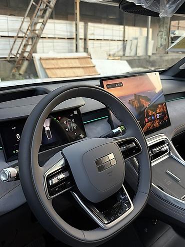 changan 2026: Geely Galaxy Starship 7: 2026 г., 1.5 л, Автомат, Гибрид, Кроссовер — 7