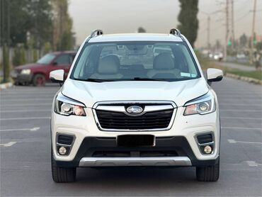 полик на форестер: Subaru Forester: 2020 г., 2.5 л, Вариатор, Бензин
