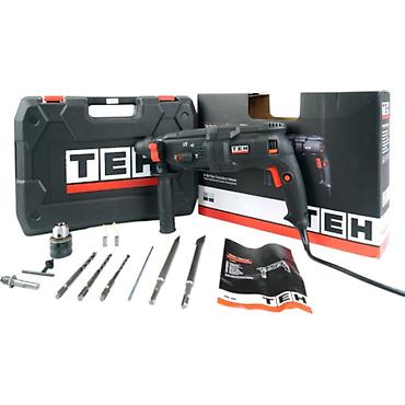 pereferator: №: 11125 Məhsulun adı: Perforator TEH TH2609M/850W Brend: TEH — 5