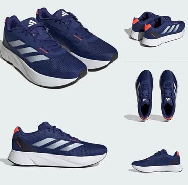 Кроссовки и спортивная обувь: Мужские кроссовки, 41, Adidas, Новый, Самовывоз — 9