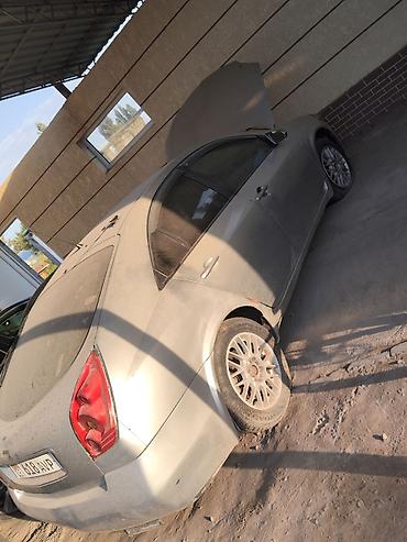 каракол мото: Nissan Primera: 2002 г., 2 л, Механика, Бензин, Хэтчбэк — 1