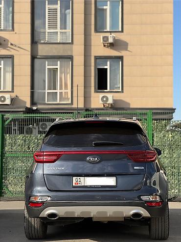 киа дизель: Kia Sportage: 2018 г., 2 л, Автомат, Дизель, Кроссовер — 4