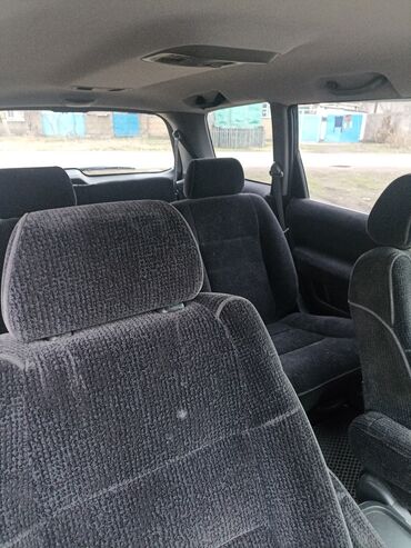 Honda: Honda Odyssey: 2001 г., 2.3 л, Автомат, Бензин, Минивэн — 7