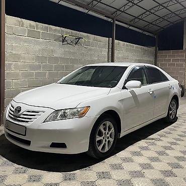 Toyota: Toyota Camry: 2008 г., 2.4 л, Автомат, Бензин — 3