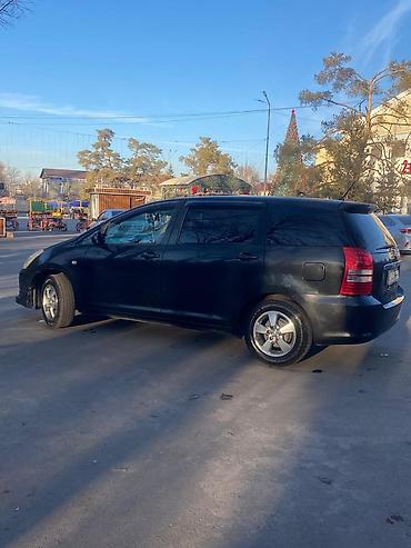 Toyota: Toyota WISH: 2003 г., 1.8 л, Автомат, Бензин, Универсал — 2