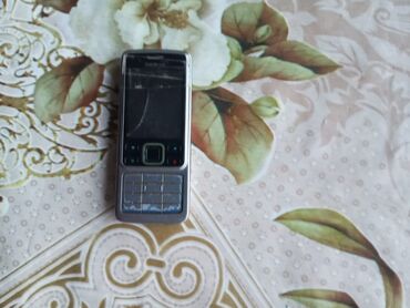 Nokia 6300 4G, rəng - Boz, Düyməli