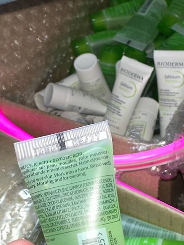 Косметика: Пробники BIODERMA оригинал 🇫🇷 (опт) Продаём пробники косметики — 9