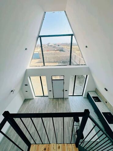 Bağ evlərinin satışı: Bakı, Türkan qəs., 80 kv. m, 3 otaqlı, Hovuzsuz, Kommunal xətlər qoşulmayıb — 3