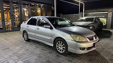 mitsubishi lancer evolution: Mitsubishi Lancer: 2006 г., 1.6 л, Автомат, Бензин, Седан — 2