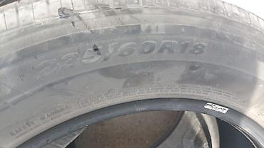 space runner: Комплект летних шин Nexen 235/60 R18 103H 2000 сом за все 4 колеса - — 5