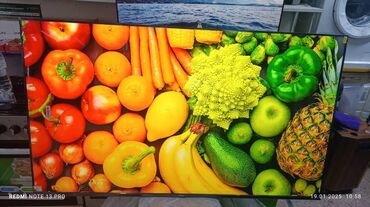 Телевизоры: 🔥🔥АКЦИЯ ‼️👍🔥 У нас самый низкий цены. Акция!!! Ясин 65 дюм диагонал — 13