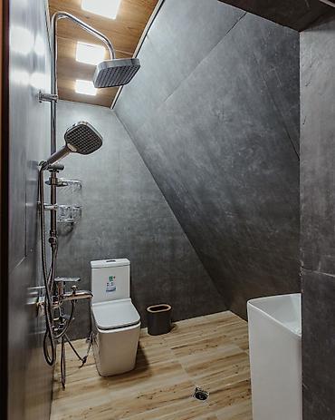 Günlük kirayə evlər: Bağ evi kirayə verilir,Qəbələ Mərdəkanda yerləşən isti, hovuzlu bağ — 13