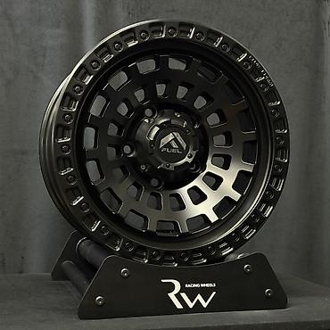 750: Литые Диски R 17 Комплект, отверстий - 5, Новый — 3