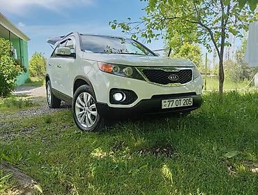 запчасти форд фокус 1: Kia Sorento: 2 л | 2010 г. Кроссовер — 4