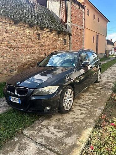 kola do 500e: E91 LCI N47 2.0 DELOVI ZA BMW 315, 316, 318 . OD 2007. DO 2011. GOD — 4