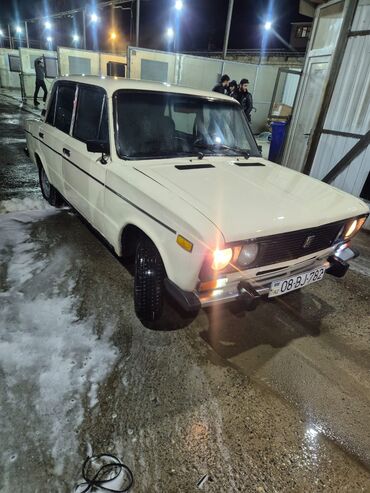 VAZ (LADA): VAZ (LADA) 2106: 1.5 l | 1991 il 17485 km Sedan — 8
