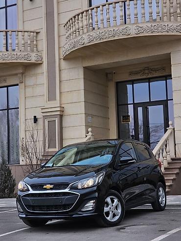 chevrolet spark 2: Chevrolet Spark: 2019 г., 1 л, Бензин, Хэтчбэк — 2
