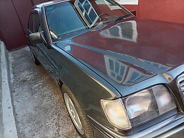 запчасти мерседес бу: Mercedes-Benz 230: 2.3 л | 1992 г. Седан — 2