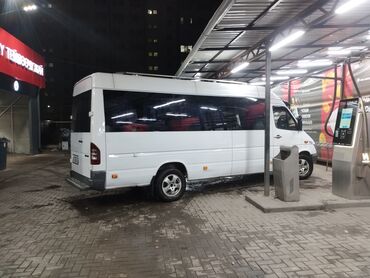 спринтер бортовой дубль кабина сди: Mercedes-Benz Sprinter: 2005 г., 2.2 л, Механика, Дизель, Бус