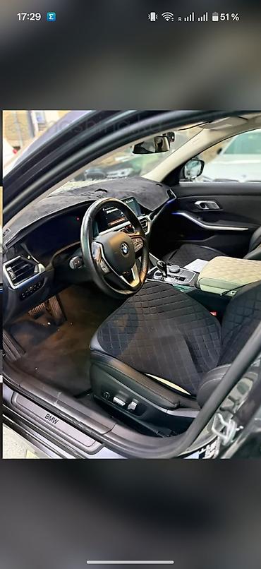 subaru xt: BMW 3 series: 2022 г., 2 л, Автомат, Бензин, Седан — 10