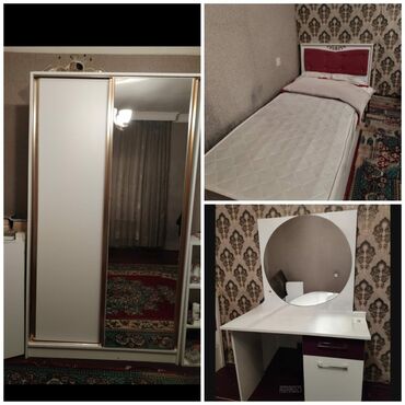Çaydanlar: Qız üçün, İşlənmiş, Təknəfərlik çarpayı, Dolab, Termo