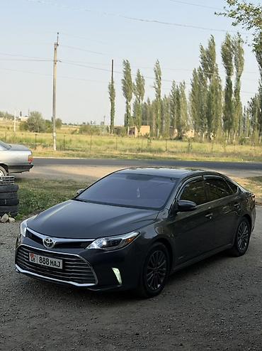 тойота рав 4 2002 года: Toyota Avalon: 2015 г., 2.5 л, Автомат, Гибрид, Седан — 1