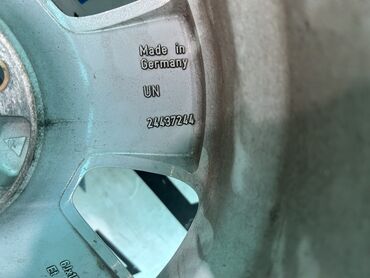 Шины: Шины 195 / 60 / R 15, Лето, Б/у, Комплект, Легковые, Германия — 6