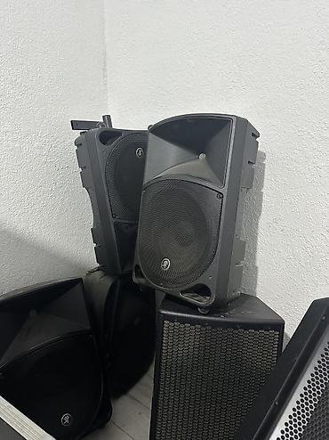 Динамики и колонки: Продаётся караоке-оборудование 🎤 Продаётся готовый комплект для — 9