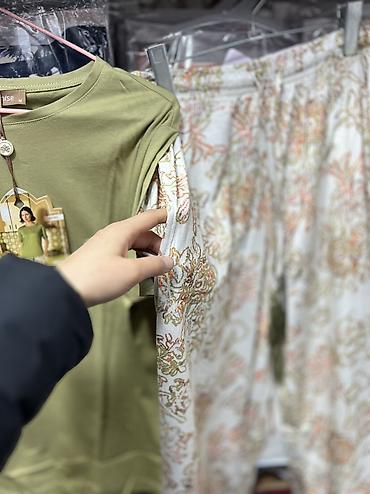 Домашние костюмы: Турецкая пижама - домашняя одежда ✨ 42/44/46/48/50/52/54 — 12