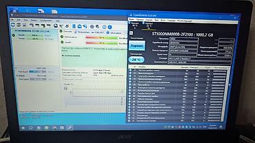 intel xeon e3: Накопитель для ПК, Б/у, Seagate, HDD, 1 ТБ, 3.5", Для ПК — 4
