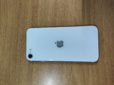 mi9 se qiymeti: IPhone SE 2020, 64 GB, Ağ