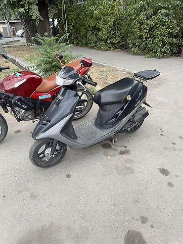 Мини мопед Honda, 50 куб. см, Бензин, Б/у at lalafo.kg Мини мопед Honda, 50 куб. см, Бензин, Б/у