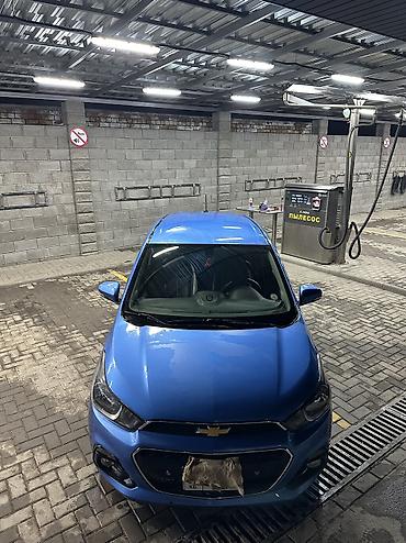Chevrolet: Chevrolet Spark: 2017 г., Автомат, Бензин, Хэтчбэк — 12