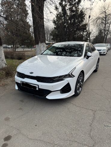 Kia: Kia K5: 2019 г., 2 л, Автомат, Бензин, Седан — 1