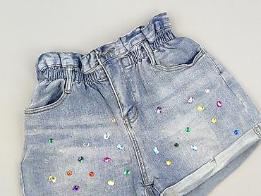 jeans short: Szorty damskie, rozmiar S — 1