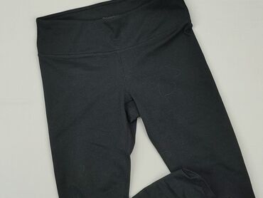 spodnie joggery damskie allegro: 3/4 Trousers, S (EU 36), condition - Good