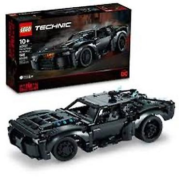 kamaz oyuncaq: LEGO Technic avtomobil konstruksiya dəstləri - LEGO Technic The — 1