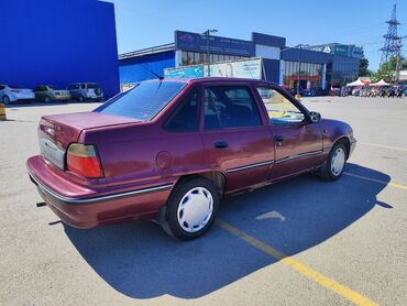 bbs 4 100: Daewoo Nexia: 2007 г., 1.5 л, Механика, Бензин, Седан