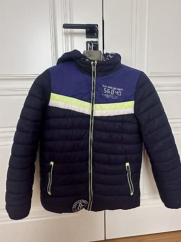 qış botinkaları: Kurtka, Oğlan üçün, 10 - 12 yaş, OVS kids — 5